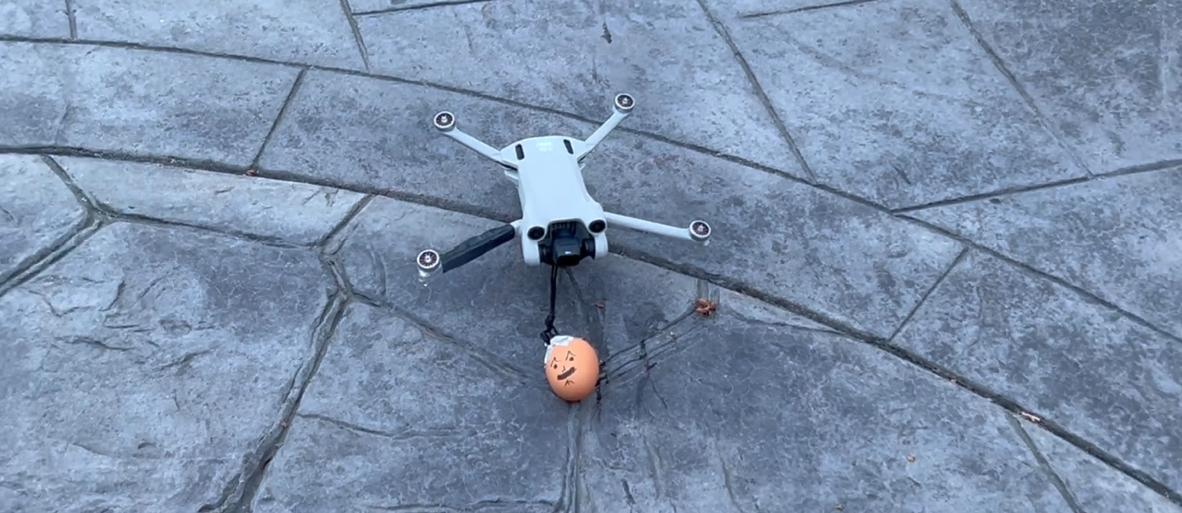 Payload Delivery Mechanism for a Drone