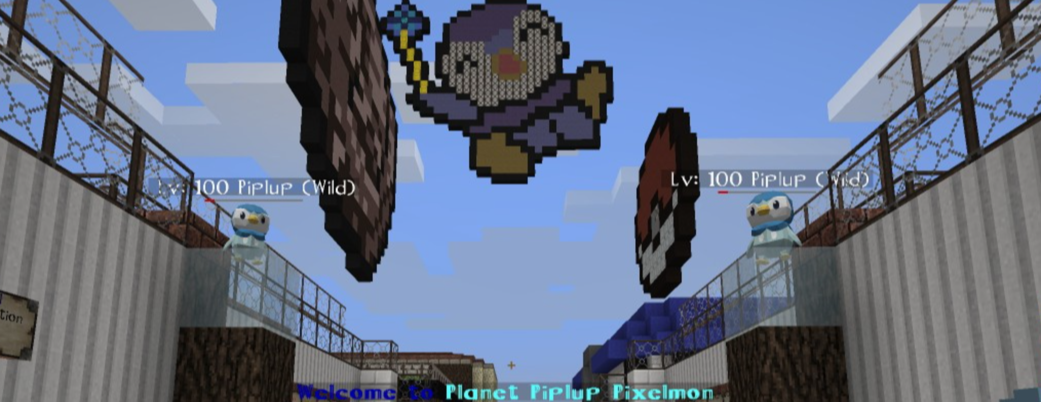 Minecraft Server Entrepreneurship