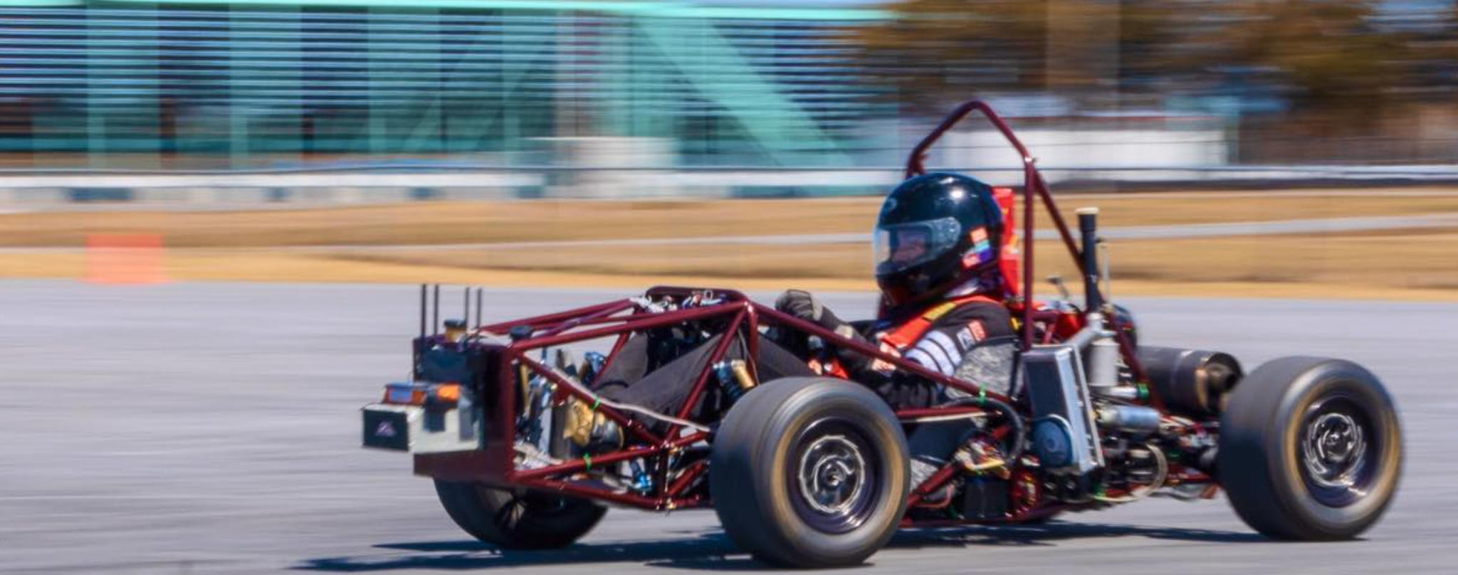Q23 FSAE Controller Area Network Software Architecture